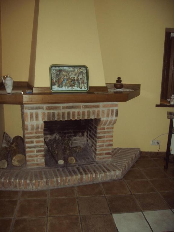 Casa Rural Josefina Aliezo Camera foto