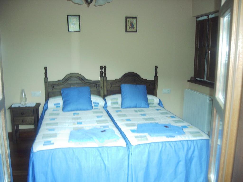 Casa Rural Josefina Aliezo Camera foto