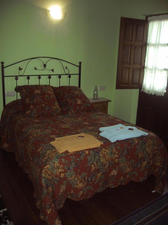 Casa Rural Josefina Aliezo Camera foto