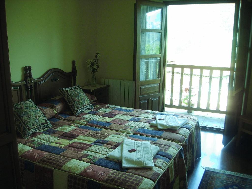 Casa Rural Josefina Aliezo Camera foto