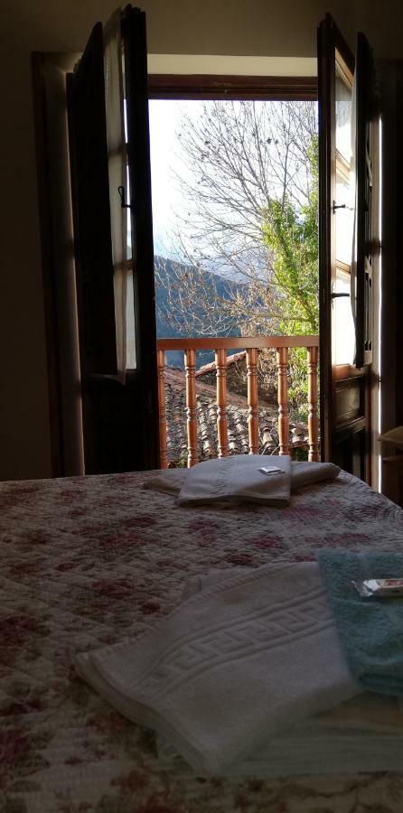 Casa Rural Josefina Aliezo Esterno foto